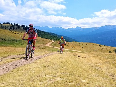 Rila a Pirin Mtb